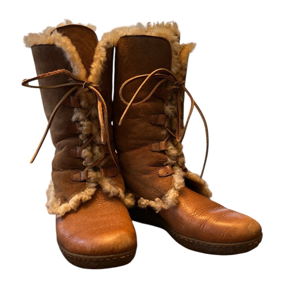 Born Women's Mid-Calf Winter Boots